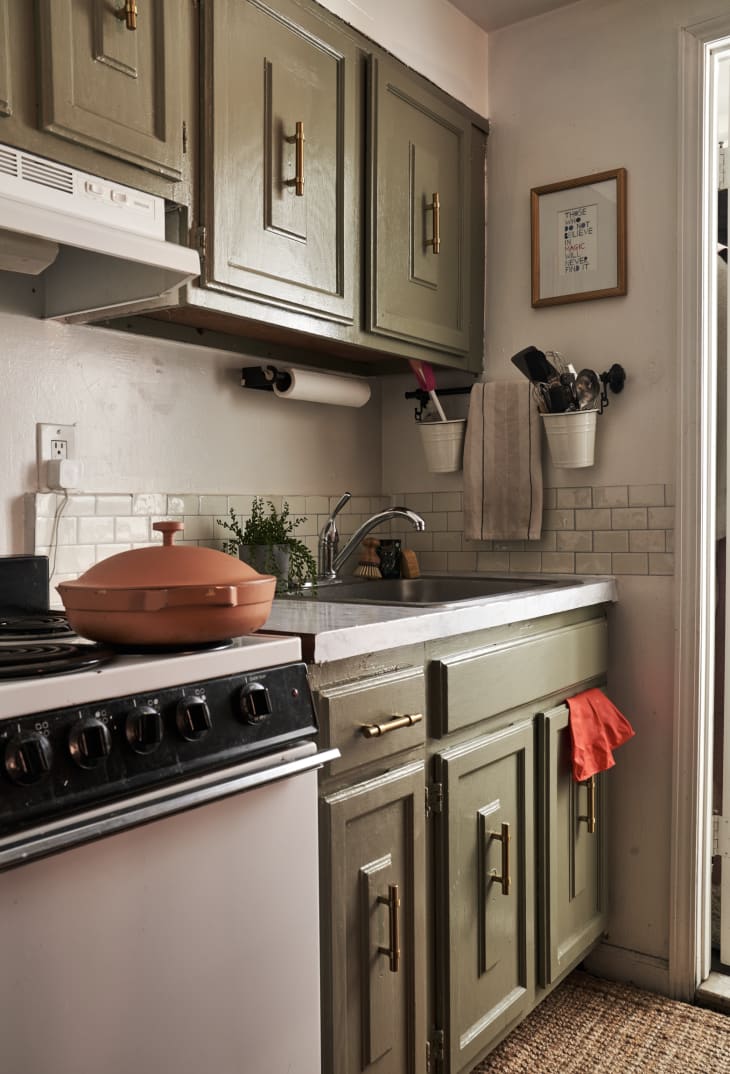 The Cuban Carrie Small NYC Rental Apartment Photos Apartment Therapy